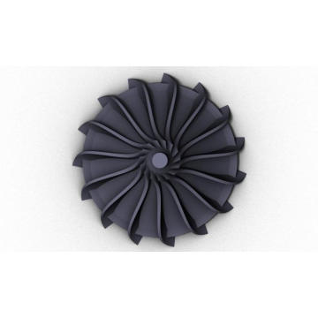 Impeller for Centrifugal Slurry Pump